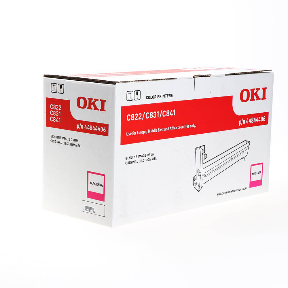 OKI Drum 44844406 Magenta