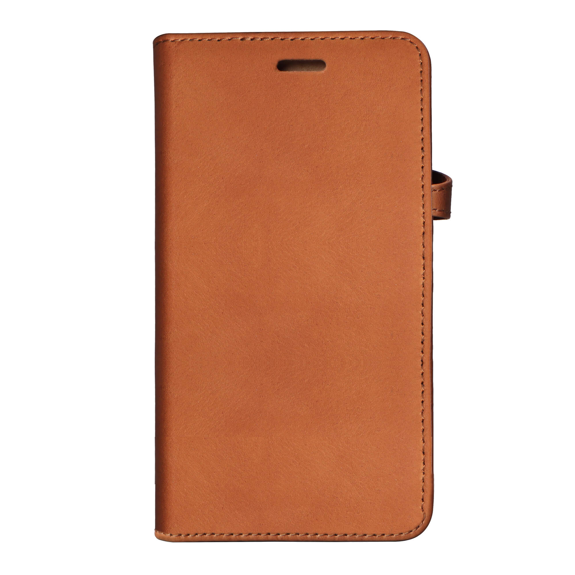 Wallet Case Cognac - iPhone XS Max 