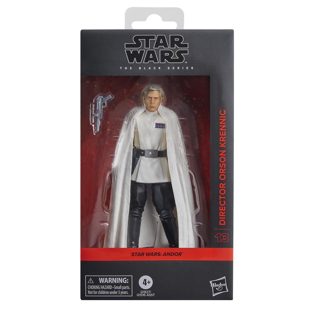 The Black Series 6 Inch Figure Director Orson Krennic