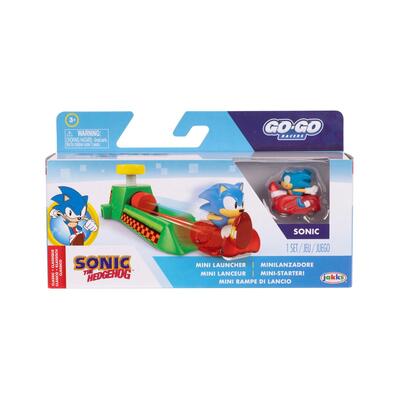 Sonic - Go Go Racers - Mini  Launchers assortment