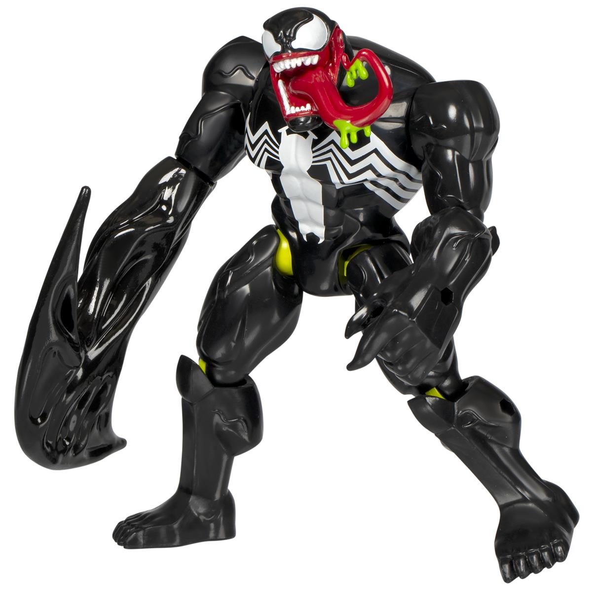 Spider-Man 5 Inch Mixmasher Deluxe Figure Venom - Tura