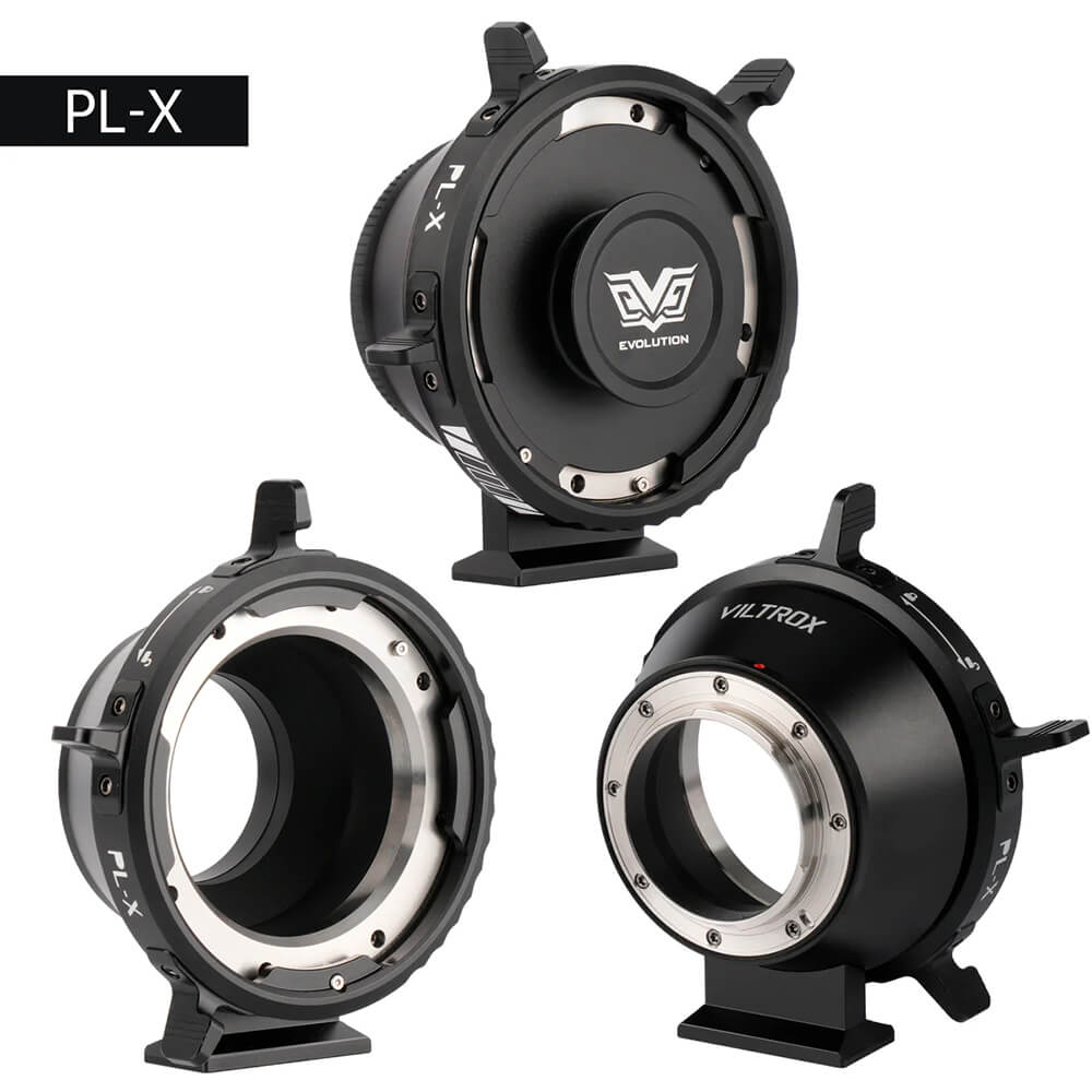 VILTROX ADAPTER PLt-X For PL mount to X Moun
