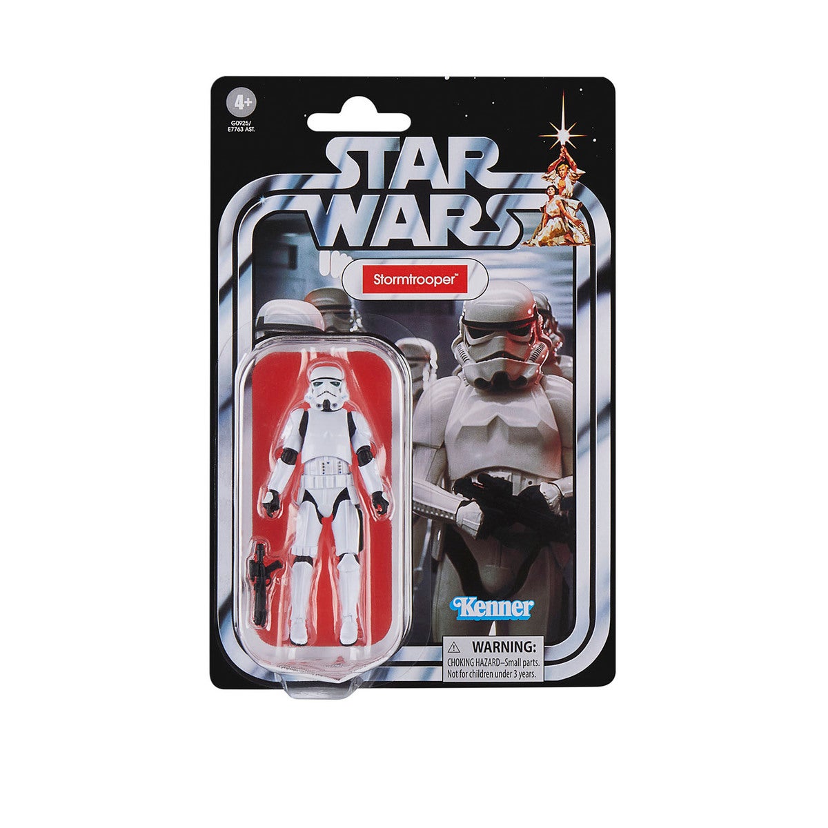 Vintage 3,75" Figure Storm Trooper