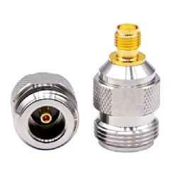 Adapter N-hunn til SMA-hunn