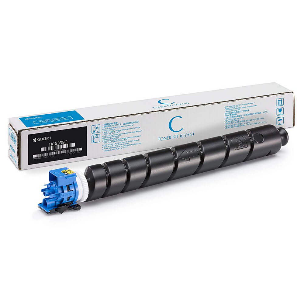 Toner 1T02RLCNL1 TK-8335 Cyan