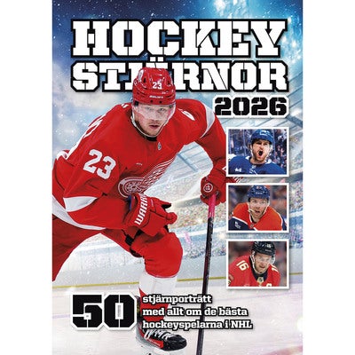Hockeystjärnor 2026