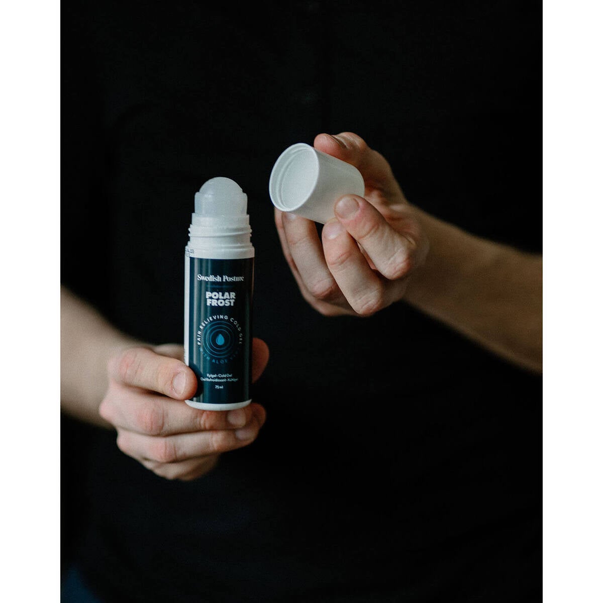 Cold Gel Roll-On75 ml - Tura Scandinavia