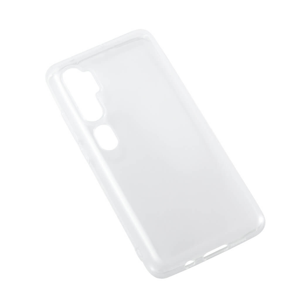 Phone Case TPU Transparent - Xiaomi Mi Note10/Note10 Pro/CC9 Pro
