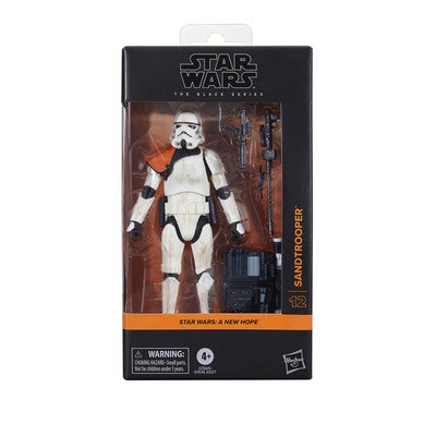 Black Series 6" Figure Sandtrooper