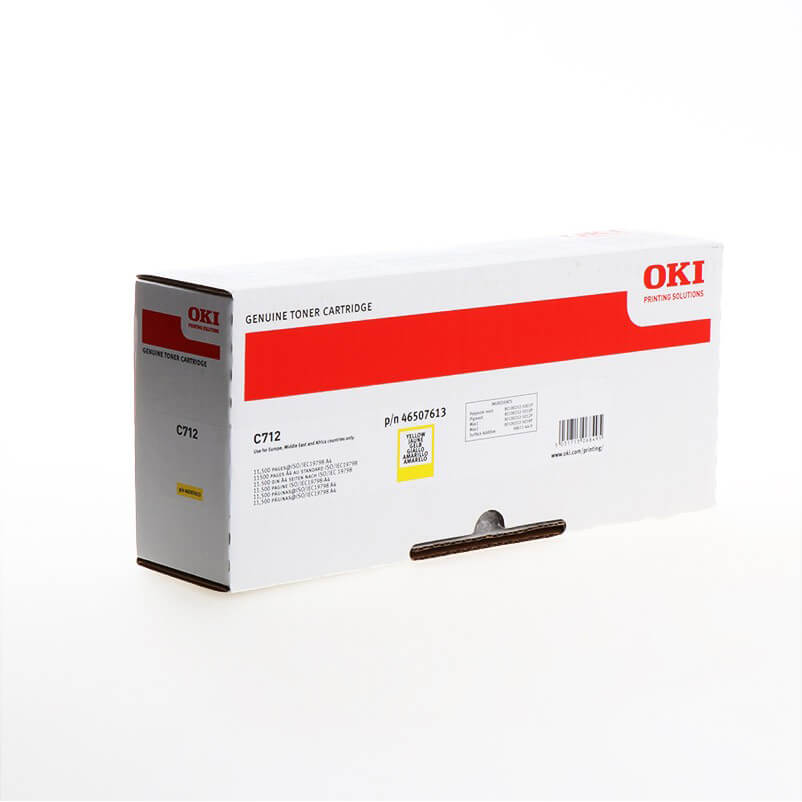 Toner 46507613 Gul