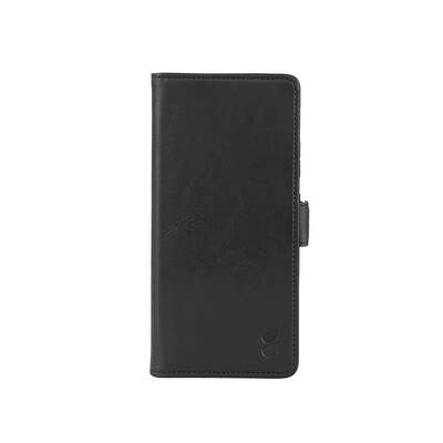 Wallet Case 3 Card Slots Black - Samsung Xcover 7