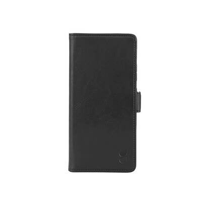 Mobilfodral 3 Kortfack Svart - Samsung Xcover 7