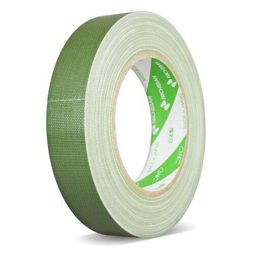 Nichiban Gaffa Green 25mm 25m Glossy