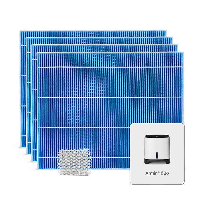 Filter Silvertex och Armin 680ml 4-pack