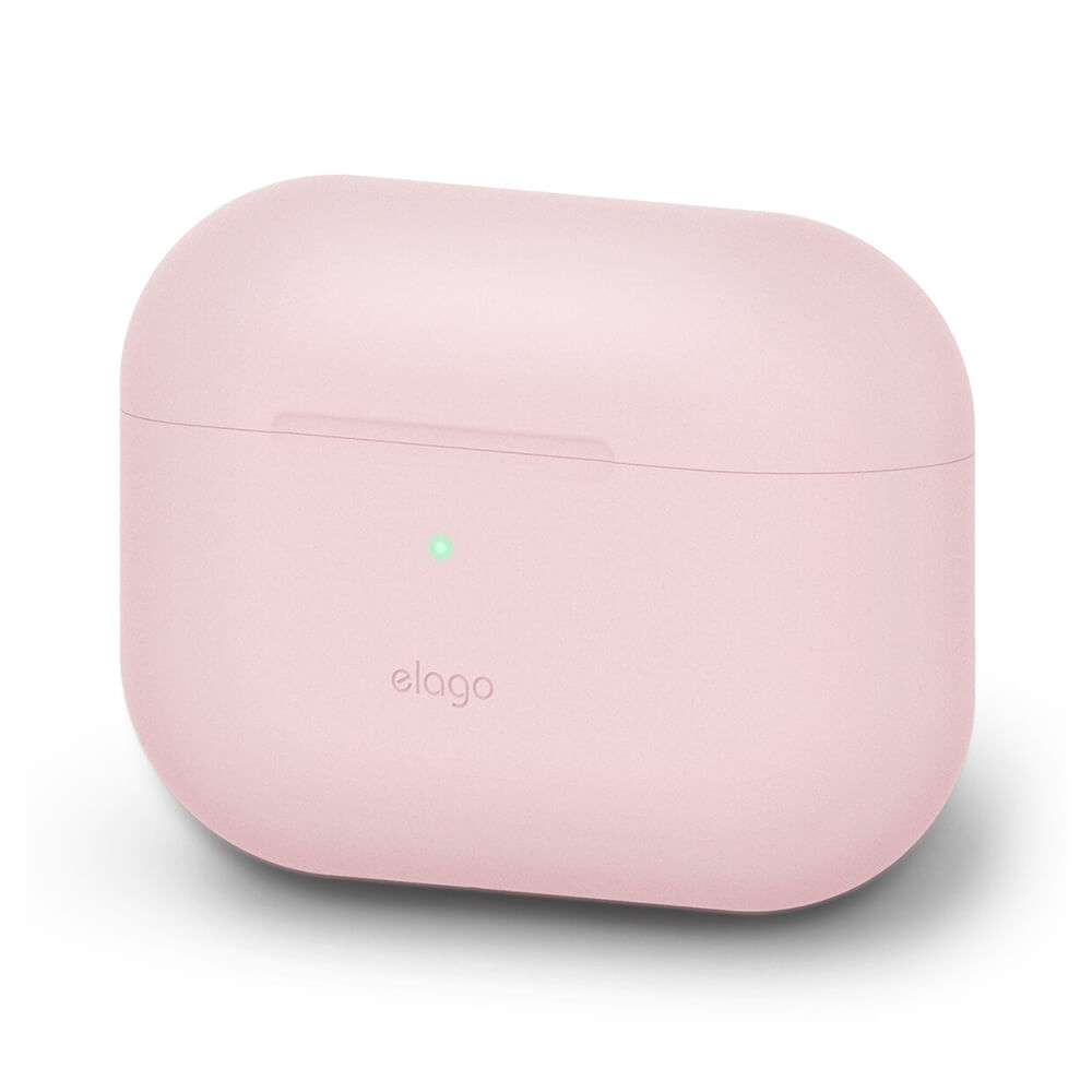 ELAGO Airpod Pro Protective Silicon Case Pink