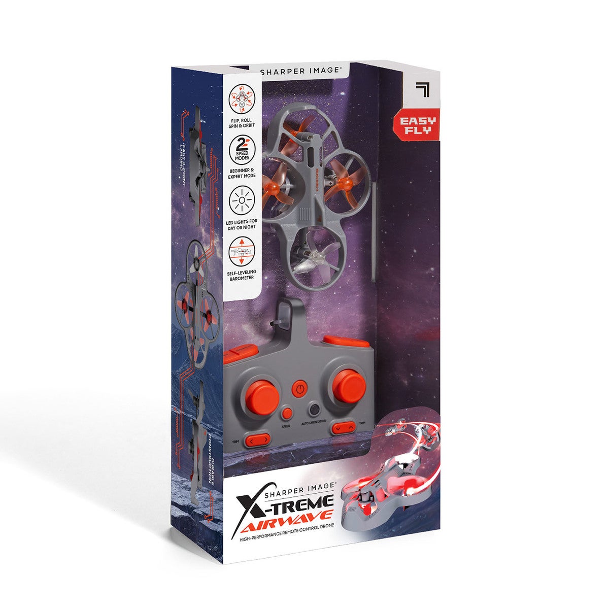 Drone Toy RC Xtreme Airwave