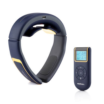 Nackmassageapparat Ultra EMS Pro 