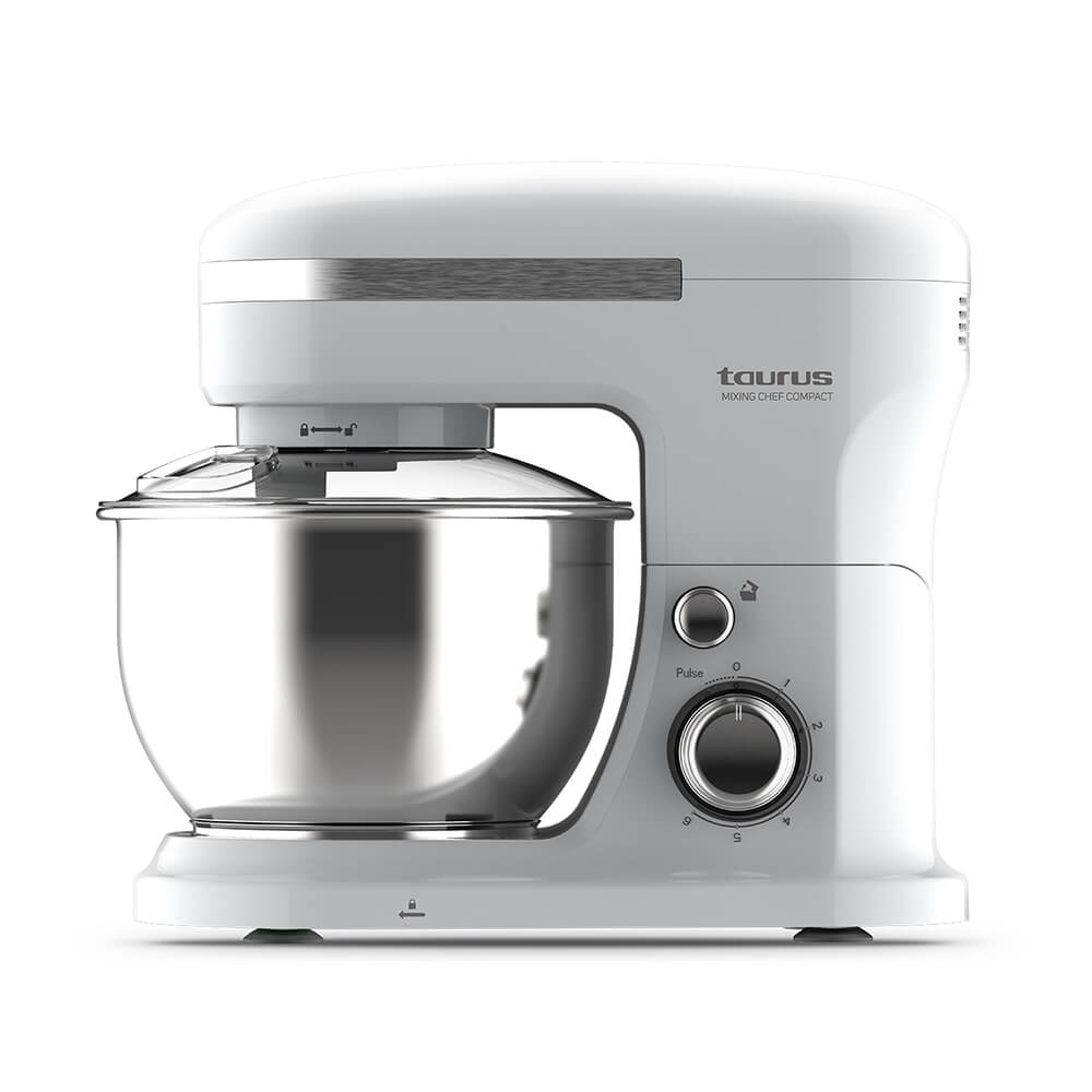  Köksmaskin 1000W 4L Mixing Chef Compact