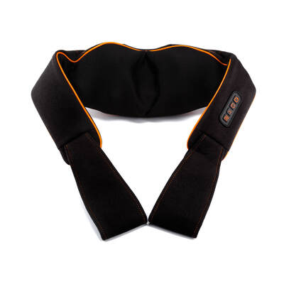 Nackmassageapparat Simple Black