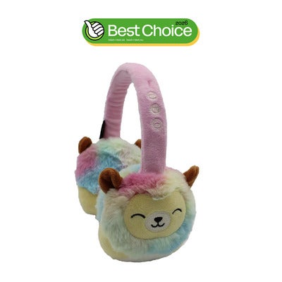 Høretelefoner On-Ear Trådløse Løven Leonard