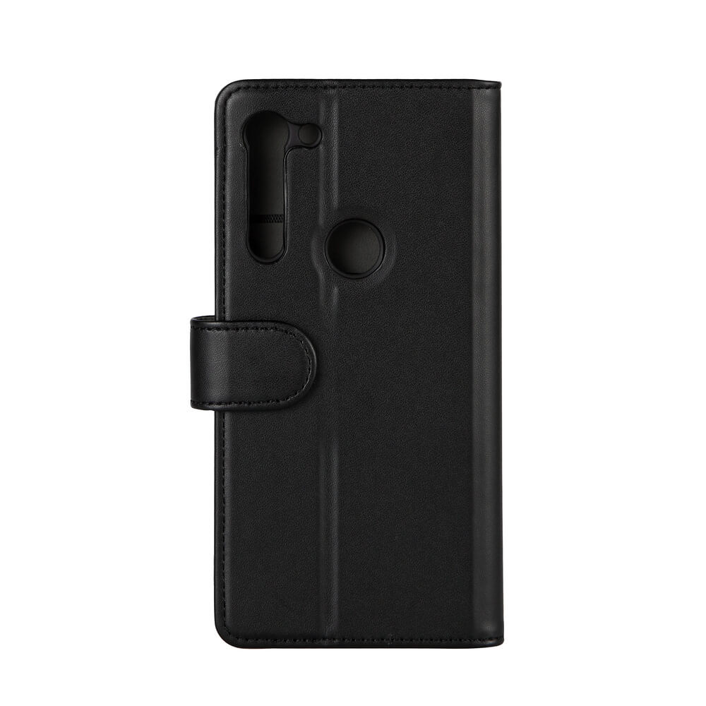 GEAR Wallet Black 3 Cardpockets Motorola Moto G8 Power