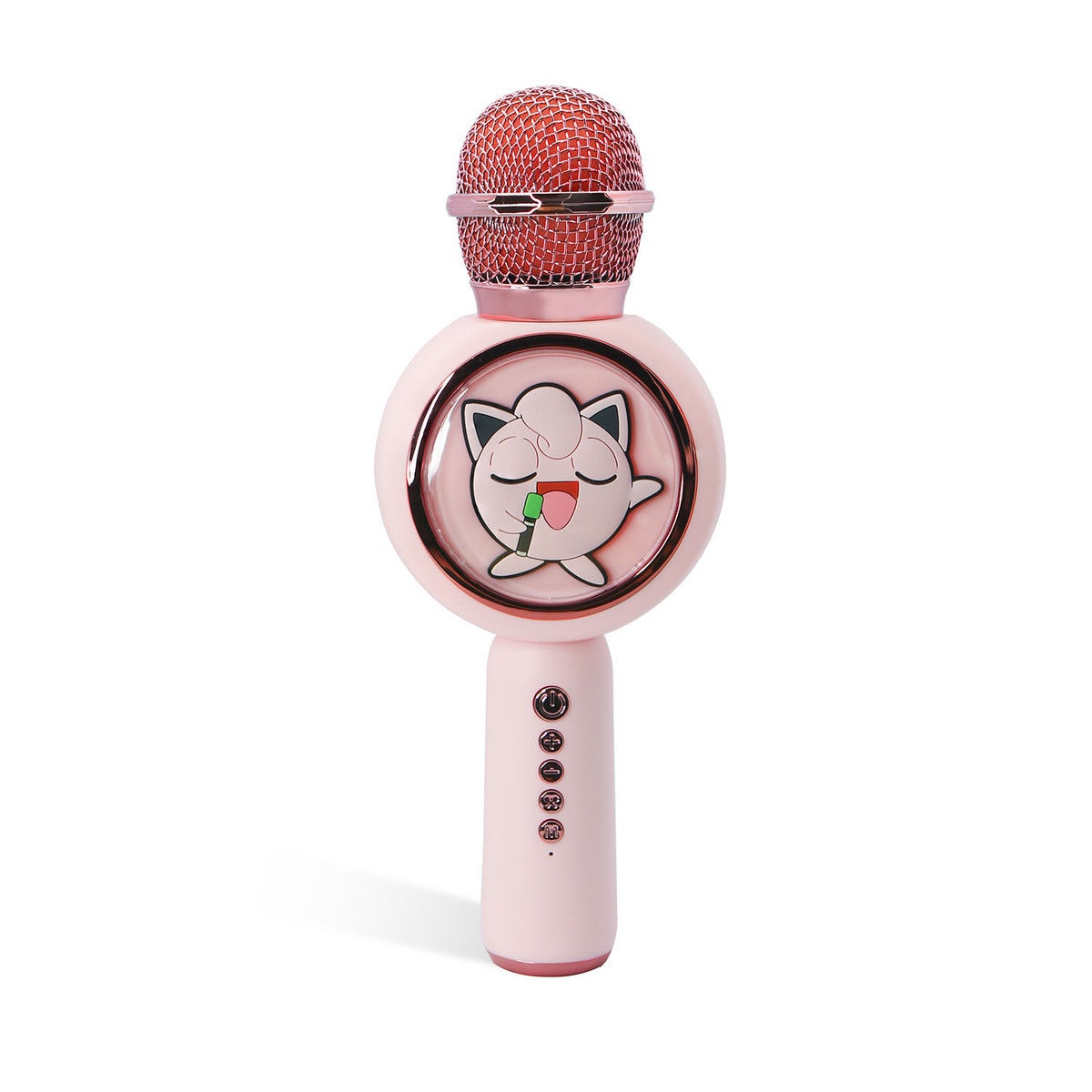 Karaoke Mic PopSing JigglyPuff with LED