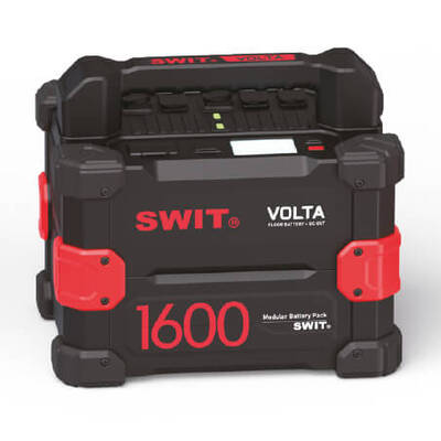 Akku VOLTA-DC1600 1600Wh 1200W