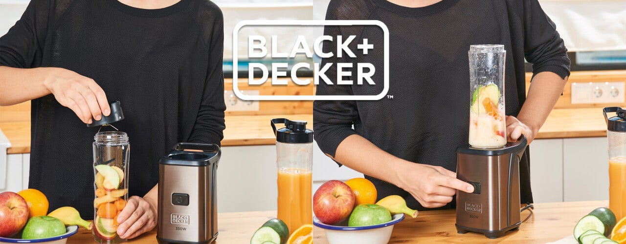 BLACK+DECKER