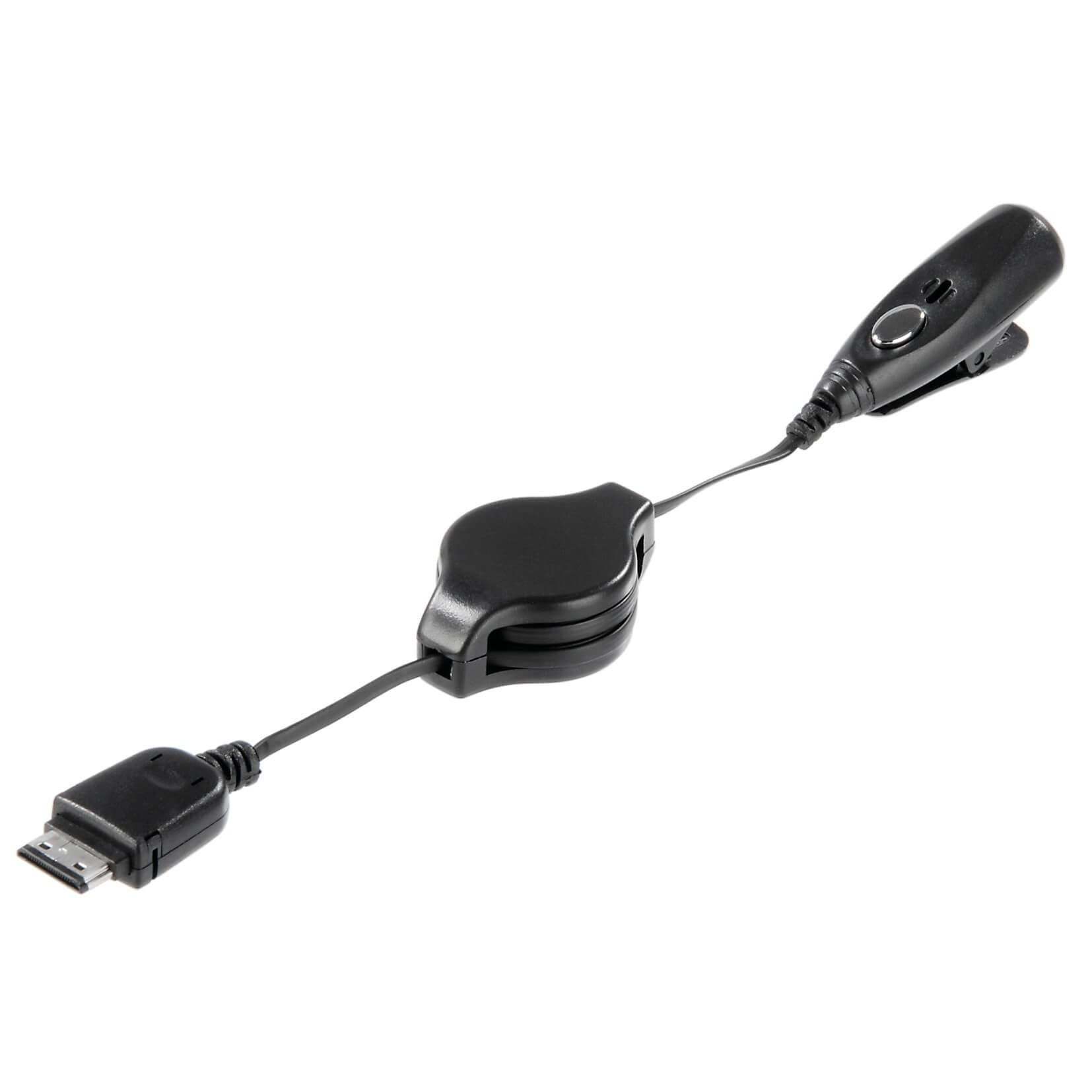 HAMA Musik adapt Micro USB MIC till 3,5mm roll-up