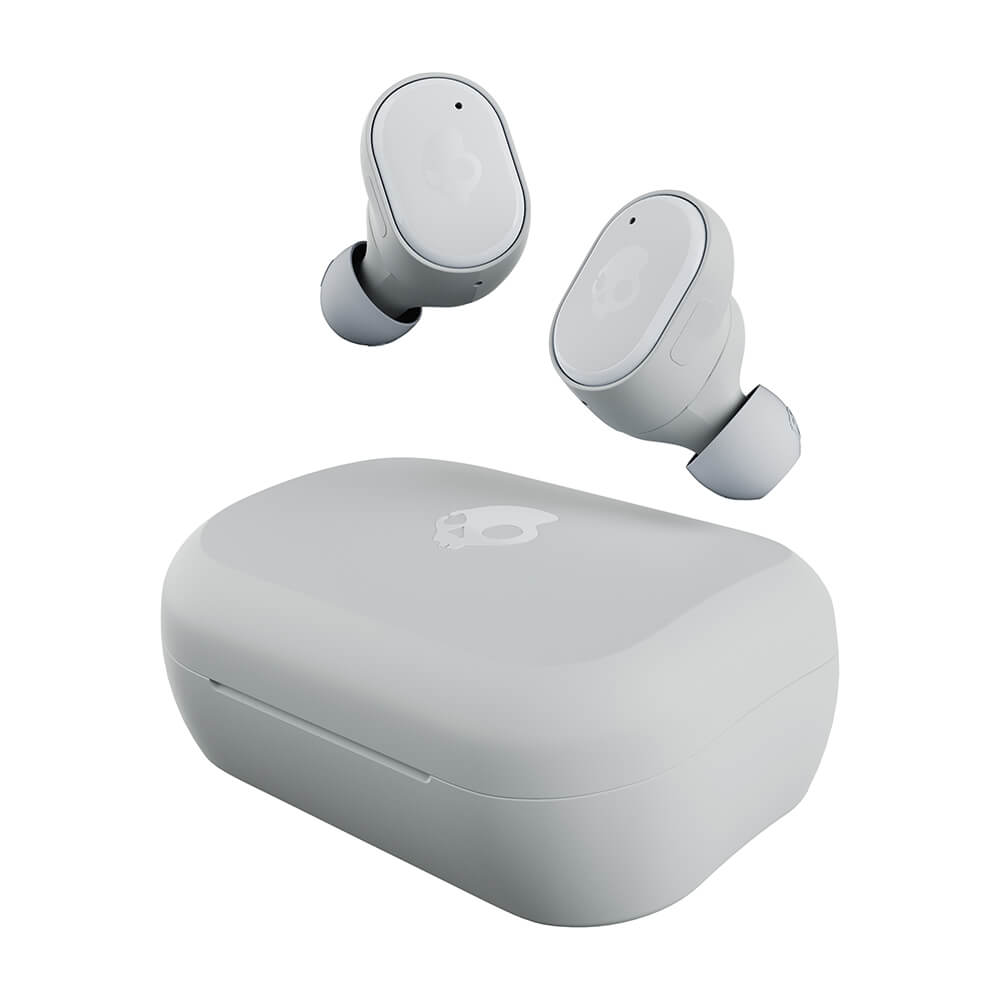 SKULLCANDY Hodetelefon Grind True Wireless In-Ear Ljusgrå