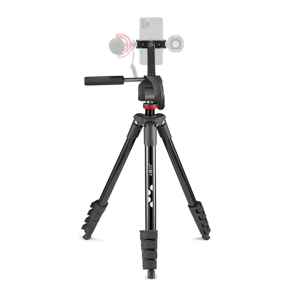 Tripod Kit Smartphone Compact Advanced