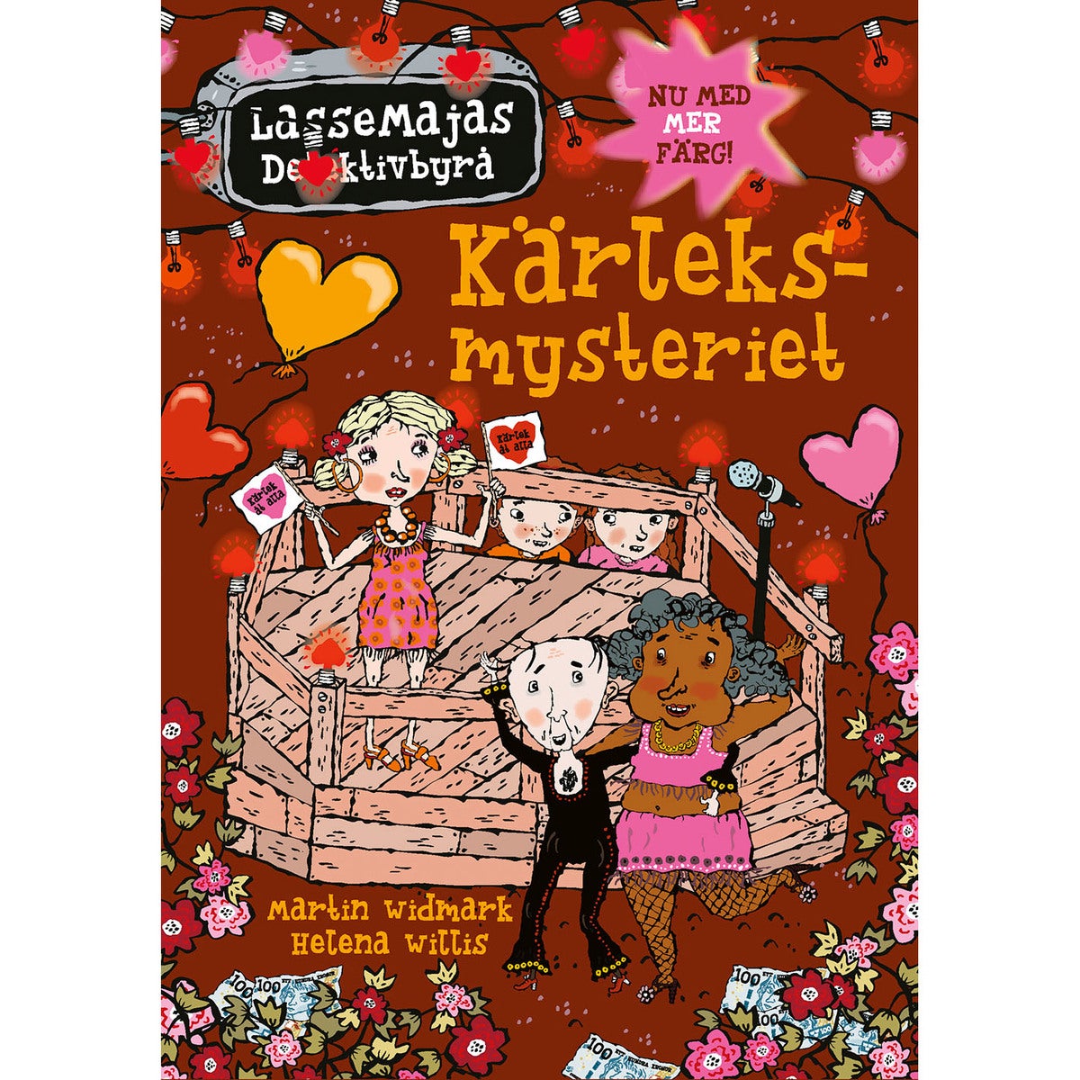 Bok 16: Kärleksmysteriet