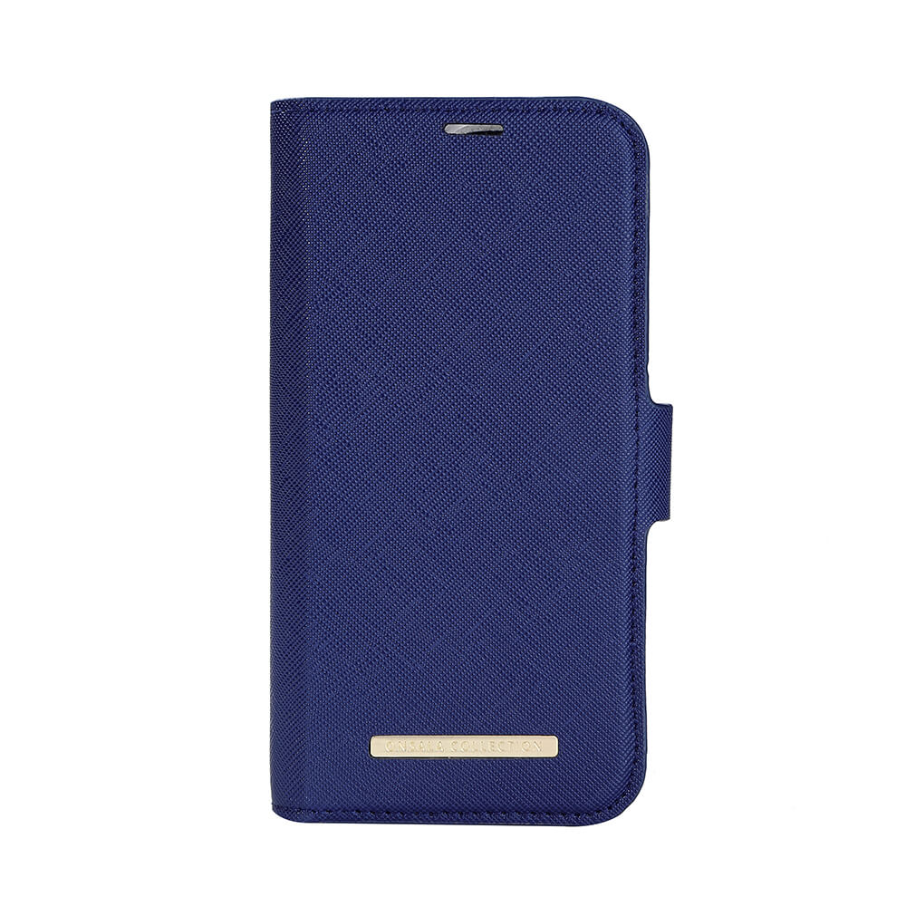 Wallet Case Navy Blue - iPhone 14 Pro 