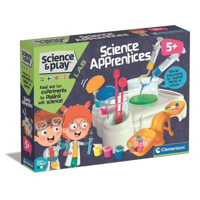 Junior Laboratory Of Experiences (Nordic)