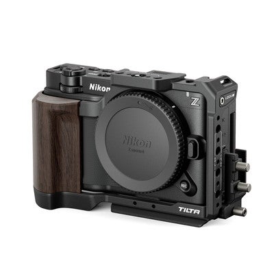 Kamerabur för Nikon ZR Full Svart