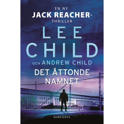 Jack Reacher - Bok 28: Det åttonde namnet
