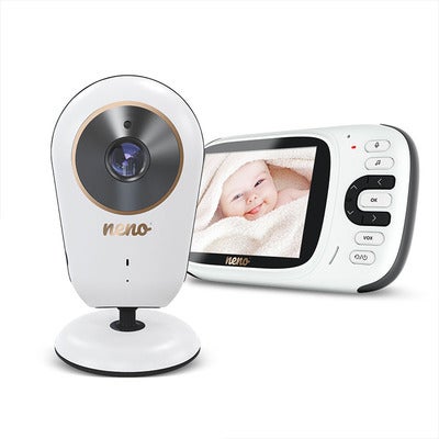Baby Monitor Video Vera 3.2-Inch