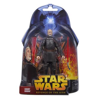 The Black Series 6 Inch Figure Count Dooku