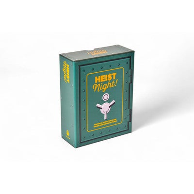 NP Board Game Heist Night  (EN/SE)
