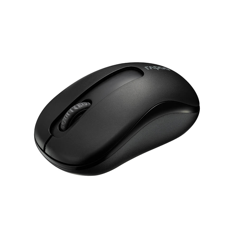 RAPOO Mouse M10 Plus Wireless 2.4GHz Black
