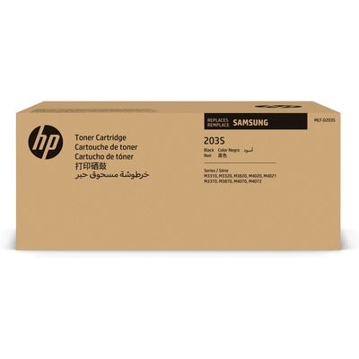 Toner SU907A MLT-D203S Svart