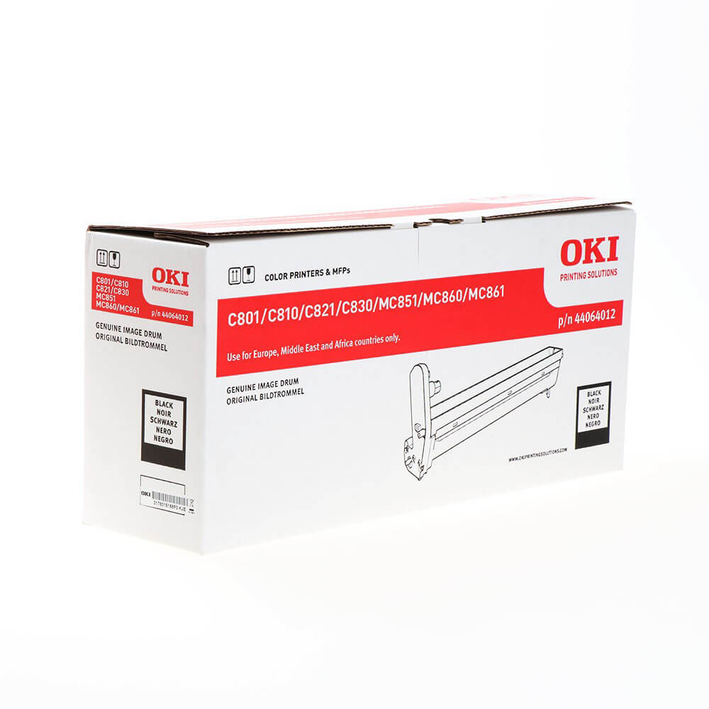 OKI Drum 44064012 Black