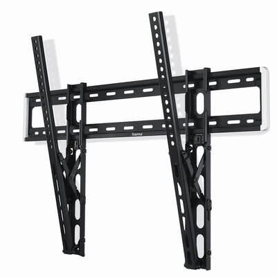 TV Wall Bracket Tilt VESA up to 800x600 100" Black