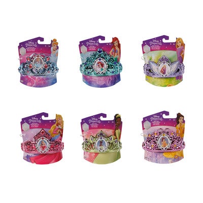 Tiara Princess Dress-Up (Assortert)