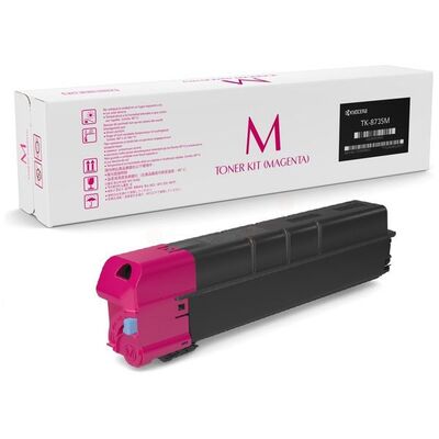 Toner 1T02XNBNL0 TK-8735 Magenta