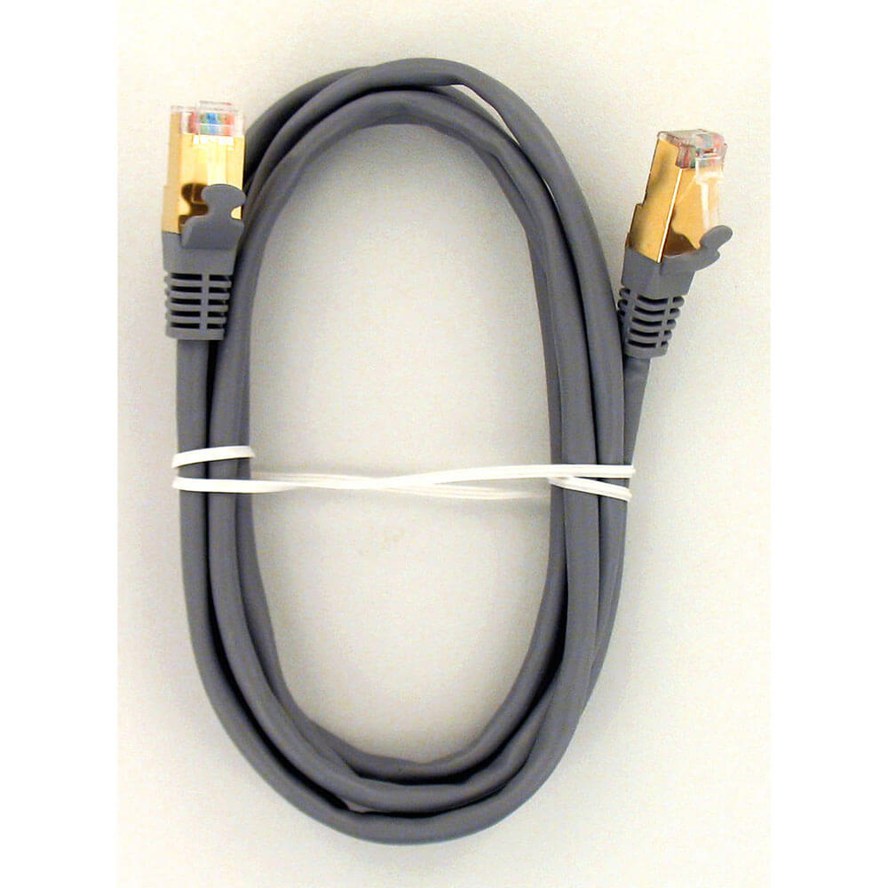 Network Cable CAT5e 1.5m Grey