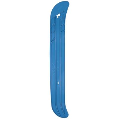Snowracer Curve Rear Ski 2-Tips Venstre Blå