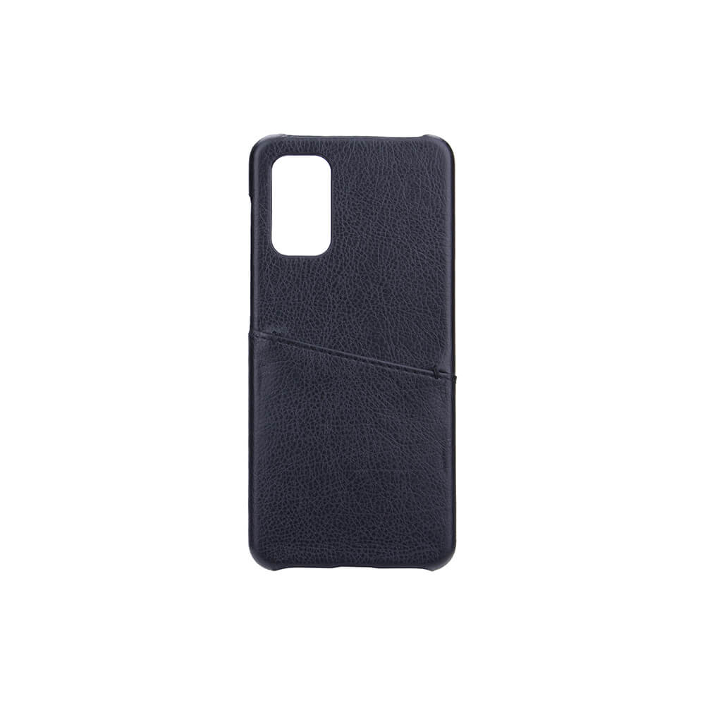 Mobile Cover Black with Cardpocket Samsung A32 5G