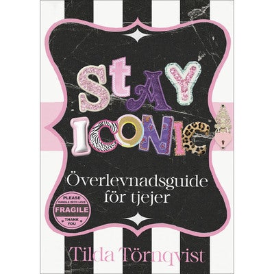 Stay iconic: Överlevnadsguide för tjejer