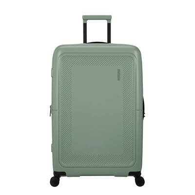 Matkalaukku DashPop Spinner 77/28 Iceberg Green